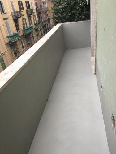 Cozy Apartment in Paolo Sarpi with balcony