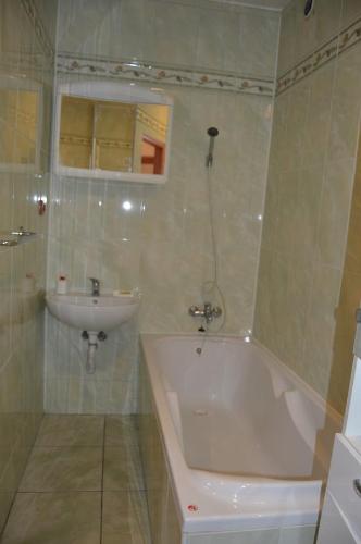 Ванна кімната в Vila Paradise