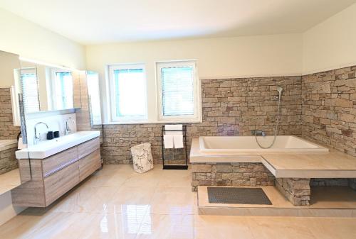 Billede fra billedgalleriet på Villa Maria i Vilanija