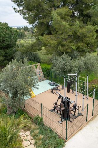 Φωτογραφία από το άλμπουμ του Villa Mare Halkidiki στη Βουρβουρού