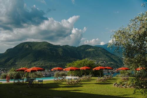 L'Angelica Corte Palazzina, Country Retreat
