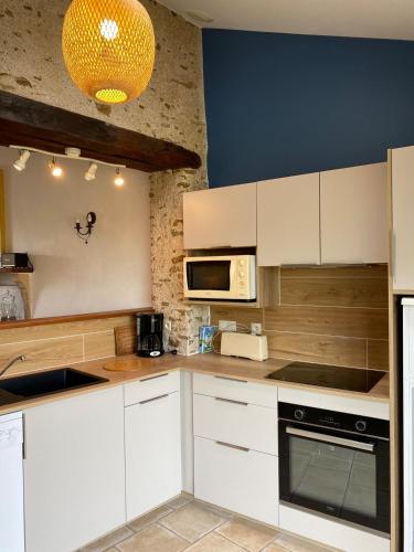 Gîte Le Petit Ermitage Ste Cécile Vendée