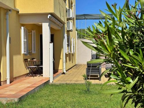 Apartments Pinta de Sol - im Erdgeschoß