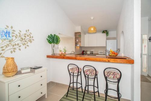Newly refurbished bungalow in prime location