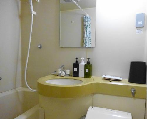 Bilik mandi di COCOSTAY Global Noboricho503