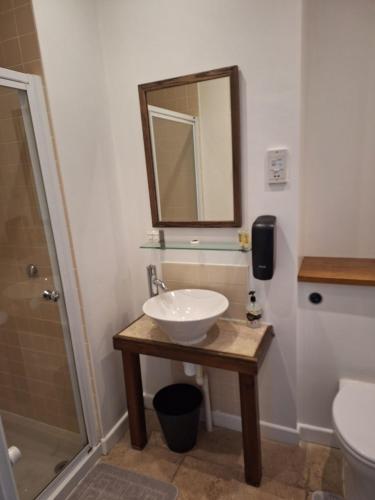 Gallery image of The Halfway House in Maes y Cwmmer