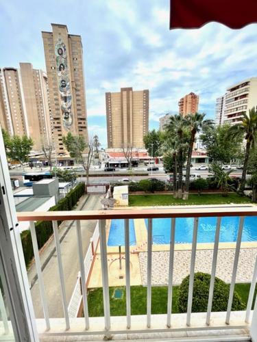 Edimar Aloturin Benidorm