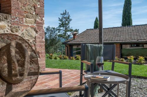 Fotografie z fotogalerie ubytování Podere Minuccio v destinaci Sinalunga