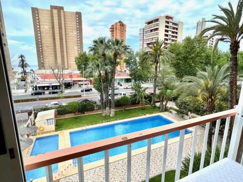 Edimar Aloturin Benidorm