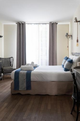 La Chouette des Ducs, Appartement en Hypercentre