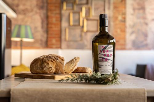 Fotografie z fotogalerie ubytování Podere Minuccio v destinaci Sinalunga