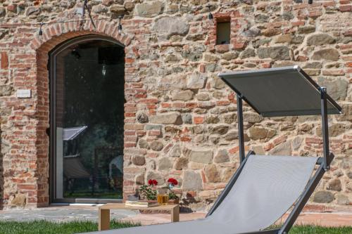Fotografie z fotogalerie ubytování Podere Minuccio v destinaci Sinalunga