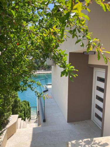 Swimmingpoolen hos eller tæt på Seasight