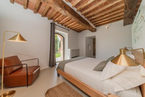 Fotografie z fotogalerie ubytování Podere Minuccio v destinaci Sinalunga