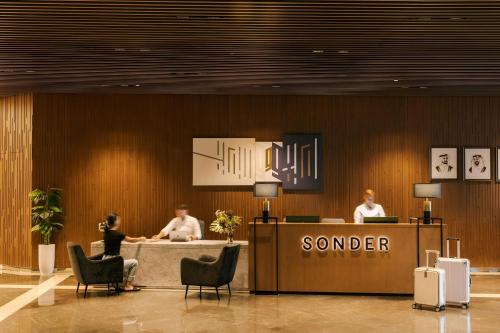 Hosté ubytování Sonder by Marriott Bonvoy JBR The Walk Apartments