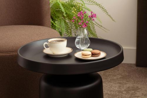 Zona de estar de Middelland Hotel, Sonder by Marriott Bonvoy