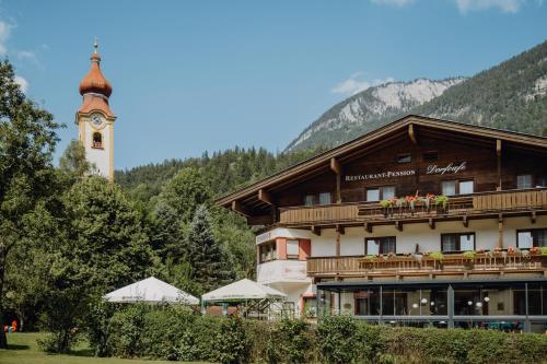 Hotel Dorfcafe Unken