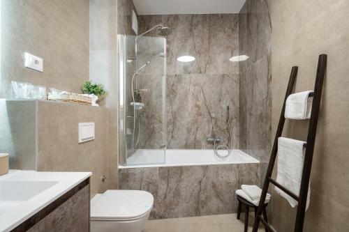 Boutique apartment Castellum