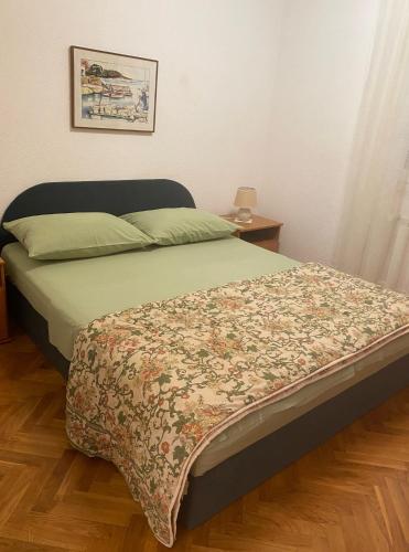 Postel nebo postele na pokoji v ubytování Villa Donadini