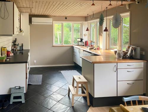 Ảnh trong thư viện ảnh của The Peaceful Haven Near Liseleje ở Hundested