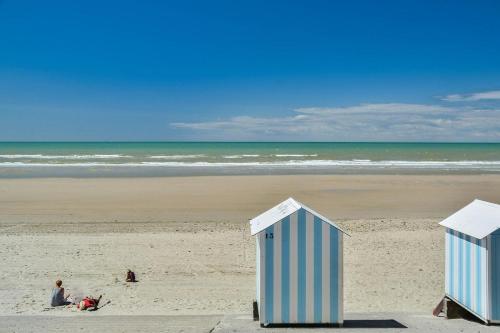 Gîte de vacances entre mer, campagne et forêt