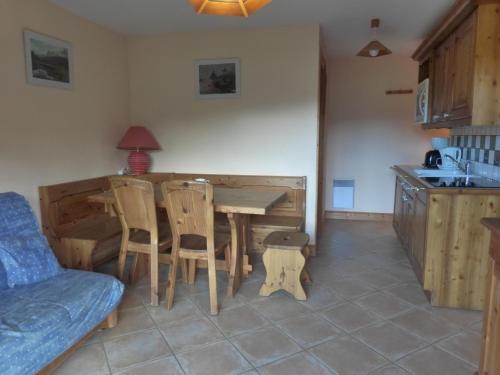 Charmant 3 pièces pour 4 à Méribel Village, proche pistes - FR-1-411-256