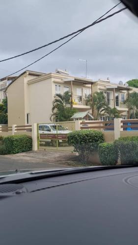 Edificio en el que se encuentra el apartamento