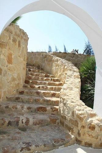 Fotografie z fotogalerie ubytování Dar El Khomsa v destinaci Hammamet
