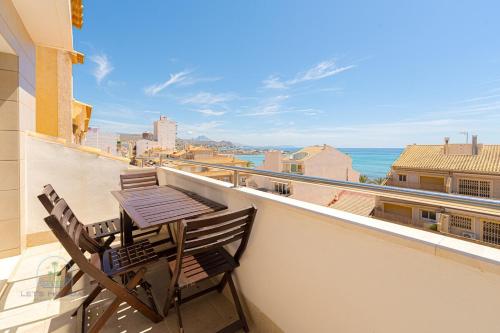 Beachside Penthouse La Red Edward