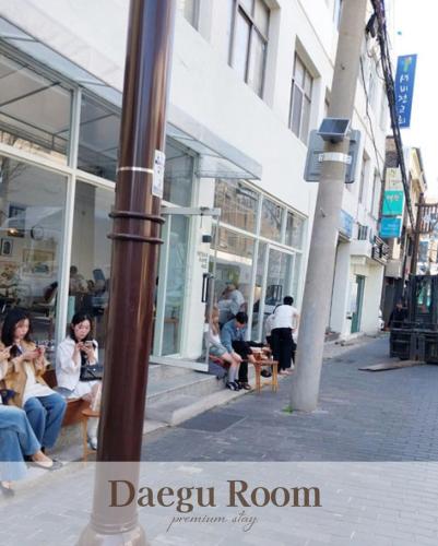 Daegu Room new open 4 RoomPrivate Villaの宿泊客