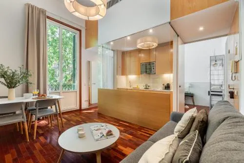Aspasios Rambla Catalunya Apartments photo 7