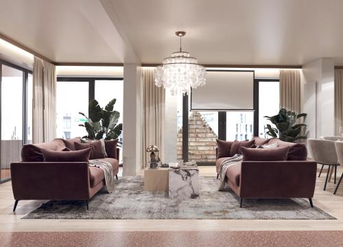 Casa Blush Apartments