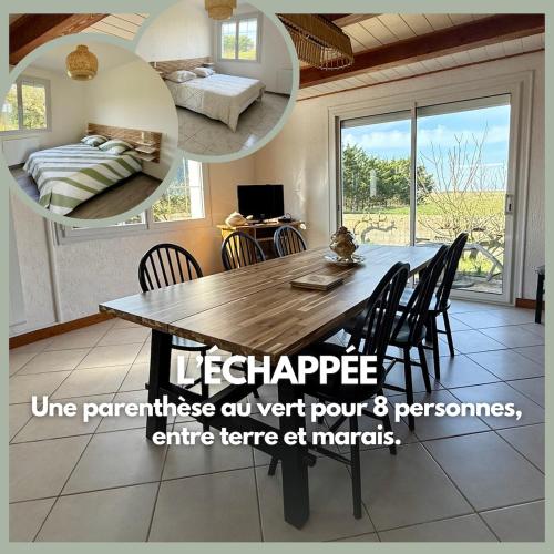 L'échappée