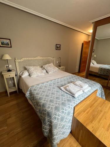 Gestiona2R - Apartamento en el casco antiguo Llanisco