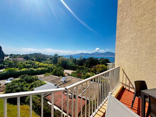 Casamea - Duplex, Vue mer, Plage à 100m, Clim