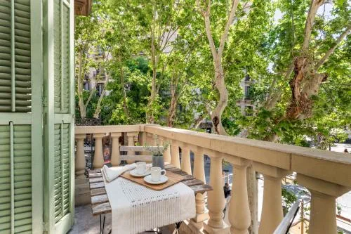 Aspasios Rambla Catalunya Apartments photo 4
