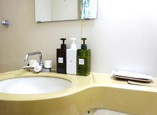 Bilik mandi di COCOSTAY Global Noboricho503