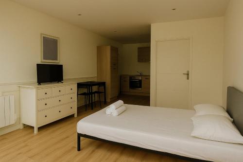 Fontanières Charming studio on the edge of Lyon