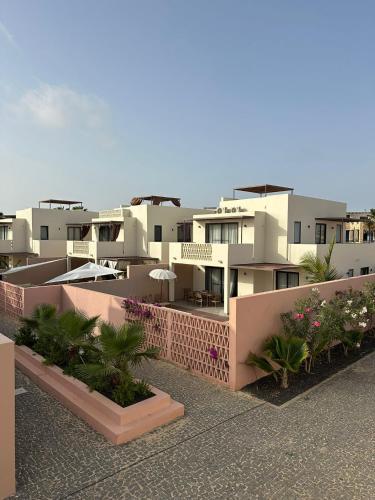 Vila Cristina Alojamento, Praia Estoril, Boa Vista