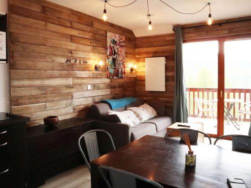 Appartement standing 6/7p avec piscine, sauna, hammam, wifi, animaux admis - Les Orres 1800 - FR-1-322-99