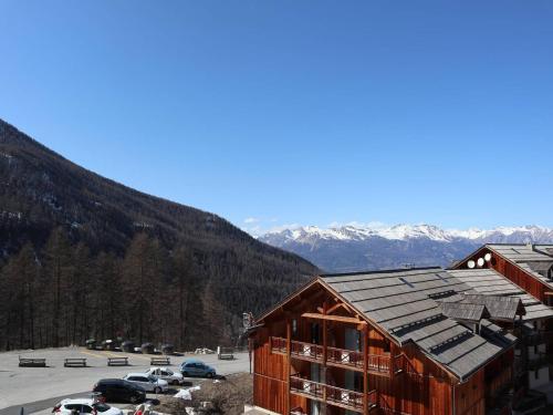 Appartement standing 6/7p avec piscine, sauna, hammam, wifi, animaux admis - Les Orres 1800 - FR-1-322-99