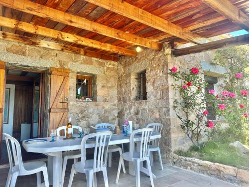 Imagen de la galería de Villa de charme vue imprenable sur le golfe, 6 pers PORTO-VECCHIO, en Porto Vecchio