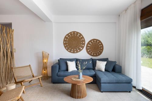 Bergamot & Myrtillo Villas with shared pool,Afitos #FeelsLikeHome