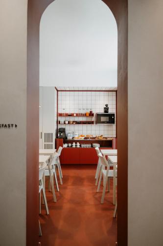 Zona de estar de deB&SPA