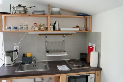 Afbeelding uit fotogalerij van A la maison - épp mint otthon in Szentbékkálla