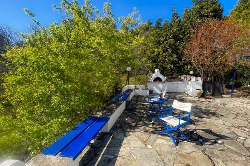 Φωτογραφία από το άλμπουμ του Lunara Forest Escape Pyrgos Skopelos στην Καρυά