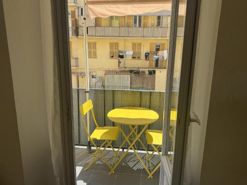 Photo de la galerie de l'établissement T2 RISSO Nice, à Nice