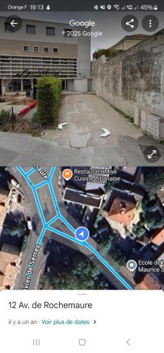 Photo de la galerie de l'établissement Le Loft du Jardin, à Montélimar