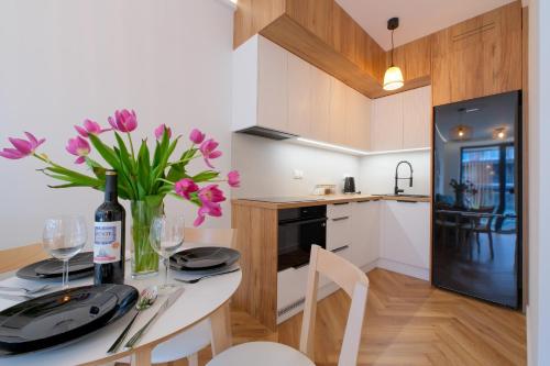 Laguna Beskidów Resort - Apartament Miętowy