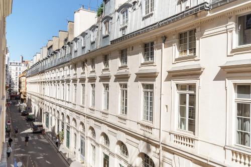 Oniri - Serviced Apartments in Louvre - Rue de Richelieu